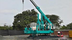 Ép cọc bê tông Thanh Xuân đảm bảo bền vững cho mọi công trình